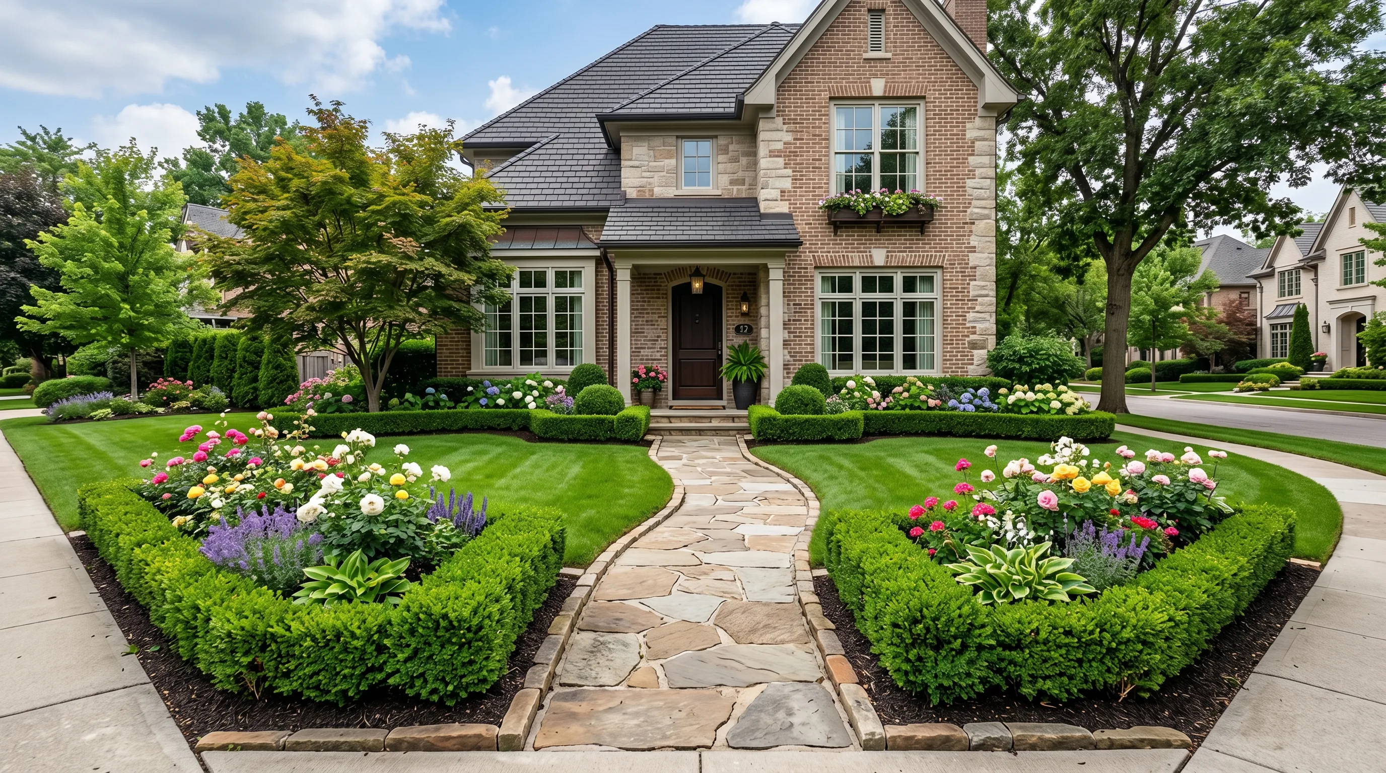 8 Home Landscaping Ideas for Inspiration